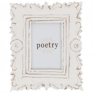 Edge Carved Frame 4x6 