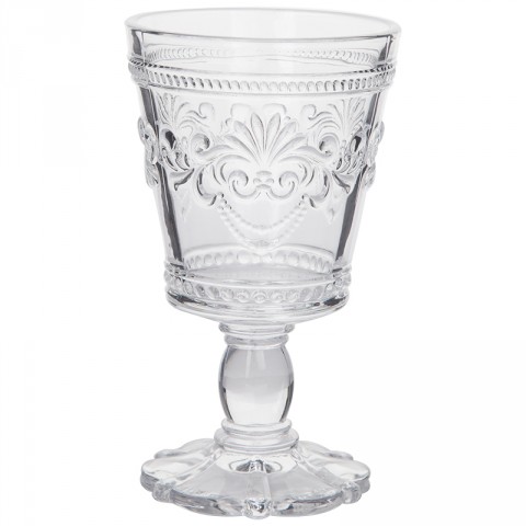 Bacchus Wine Glass