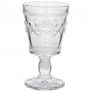 Bacchus Wine Glass