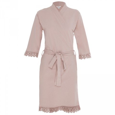 Lacey Gown