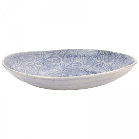 Wonki Ware Carlotta Salad Set Bowl Pattern