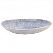 Wonki Ware Carlotta Salad Set Bowl Pattern