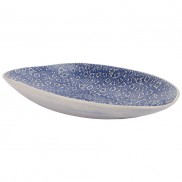 Wonki Ware Carlotta Etosha XL Lace Bowl