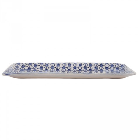 Wonki Ware Carlotta Pattern Skinny Utensil