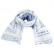Bella Geo Printed Scarf