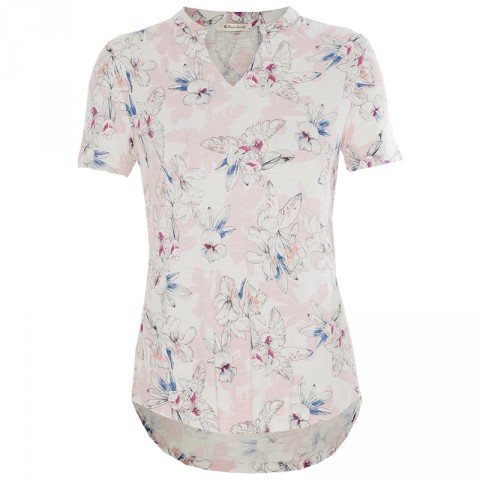 Rare Earth Sarah-May Printed Tee