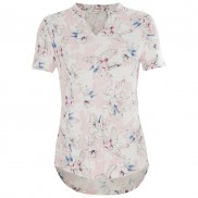 Rare Earth Sarah-May Printed Tee