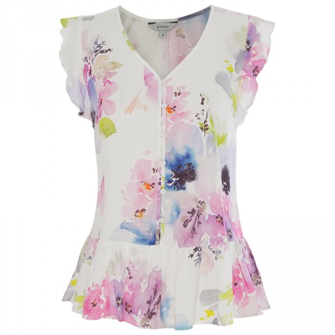 High Discount Robyn Printed Cami