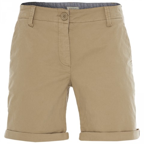 Rare Earth Megan Cotton Shorts
