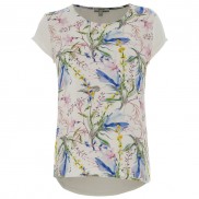 High Discount Nicolette Botanical Tee
