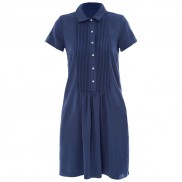High Discount Alina Pleat Shirt Dress