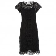 High Discount Venita Long Length Lace Tunic