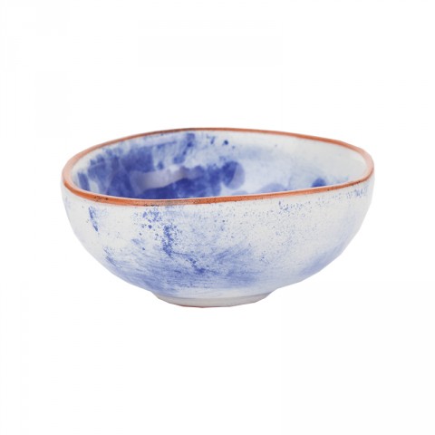 Occasional Blue Mini Bowl