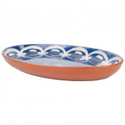 Algarve Oval Platter