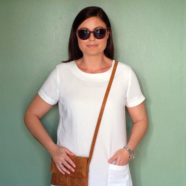 All White Now by Candice-Lee Kannemeyer
