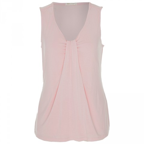 Rare Earth Women's Janelle Knot Front Vest