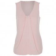 Rare Earth Women's Janelle Knot Front Vest