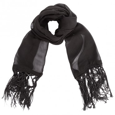 Lilly Skinny Tassel Scarf