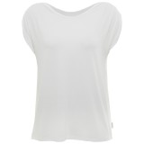 High Discount Tayla Gauge Shoulder Tee