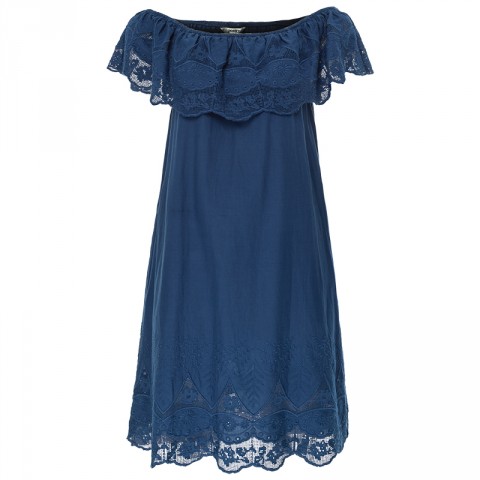 High Discount Sarah Embriodered Dress