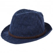 Emma Knitted Fedora