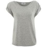 High Discount Tayla Gauge Shoulder Tee