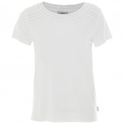 High Discount Cayla Ladder Lace Neck Tee