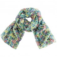Janine Printed Scarf