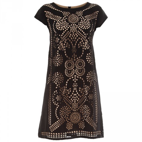 High Discount Danica Cut-Out  Dress