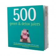 500 Green and Detox Juices