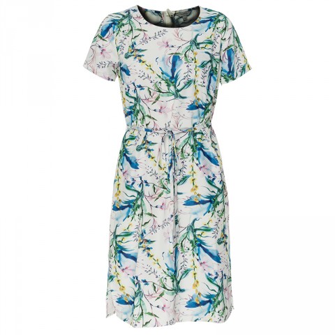High Discount Anthea Printed Dress