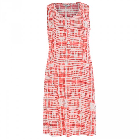 Poerty Julia Printed Tunic Dress