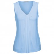 Rare Earth Women's Janelle Knot Front Top