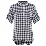 High Discount Nancy Check Shirt