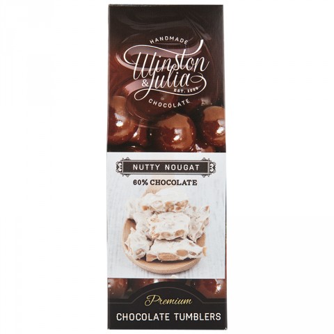 Winston & Julia Nougat 150g