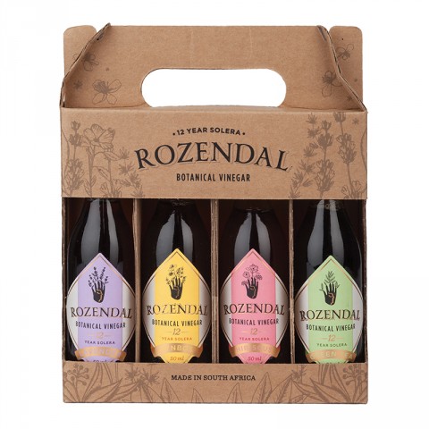 Rozendal Vinegars