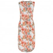 High Discount Dalene Printed Shirt Dress