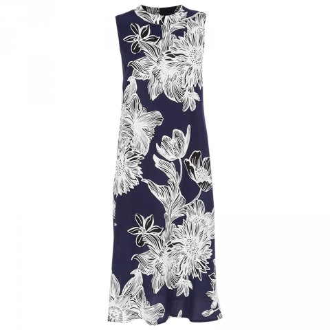 High Discount Deryn Floral Dress
