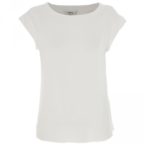 Roxanne Plain Shell Tee