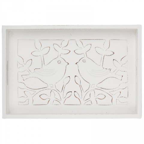 Medium Bird Tray