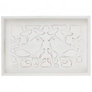 Medium Bird Tray