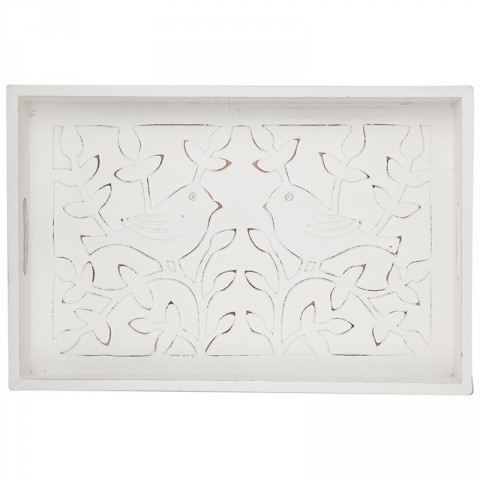 Large Bird Tray