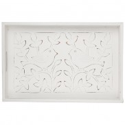 Large Bird Tray