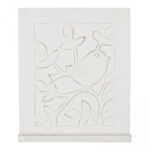 Bird Recipe Book Stand