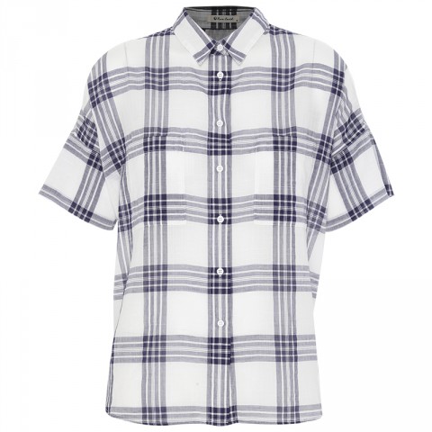 Rare Earth Kym Check Shirt