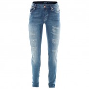 High Discount Danielle Rip and Repair Denims