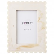 Scalloped Frame 4x6