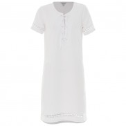 High Discount Lysia Lace-Up Dress