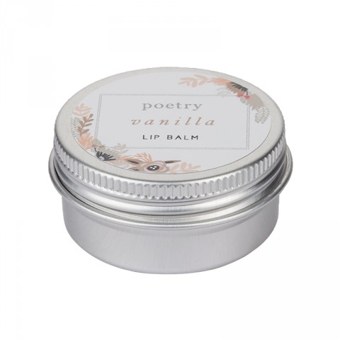 Vanilla Lipbalm