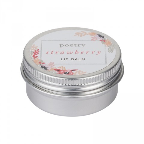 Strawberry Lipbalm